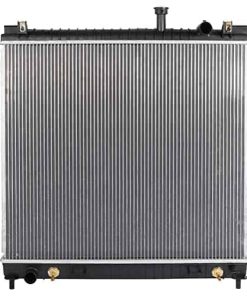 Radiador de aluminio completo SCITOO para Infiniti QX56