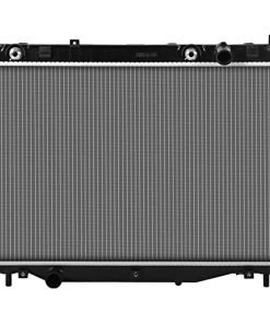 Radiador de aluminio completo SCITOO Compatible con