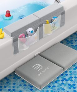 Rodillera cómoda para el baño y almohadilla de descanso