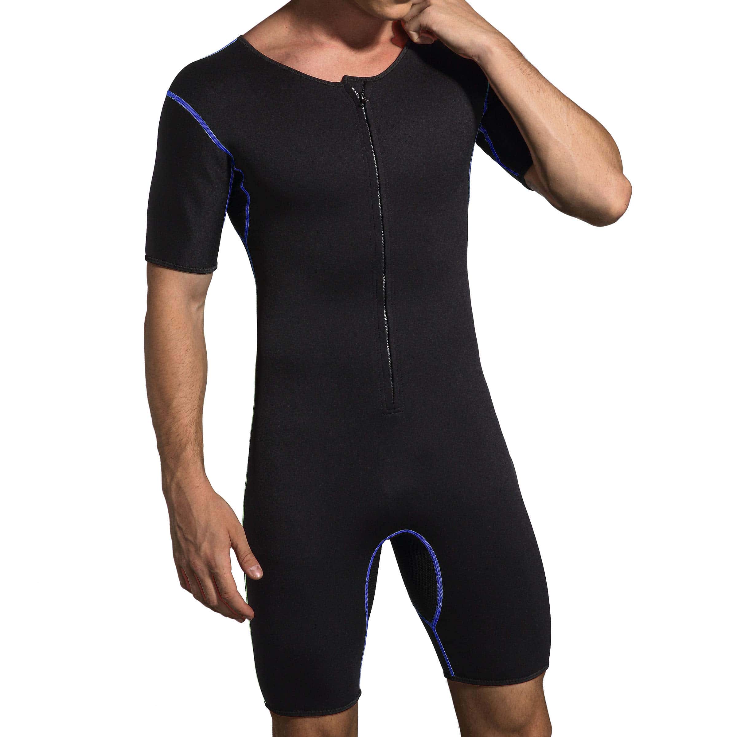 Trainer de Cintura de Neopreno para Hombre Bakerdani Sauna - Imagen 3