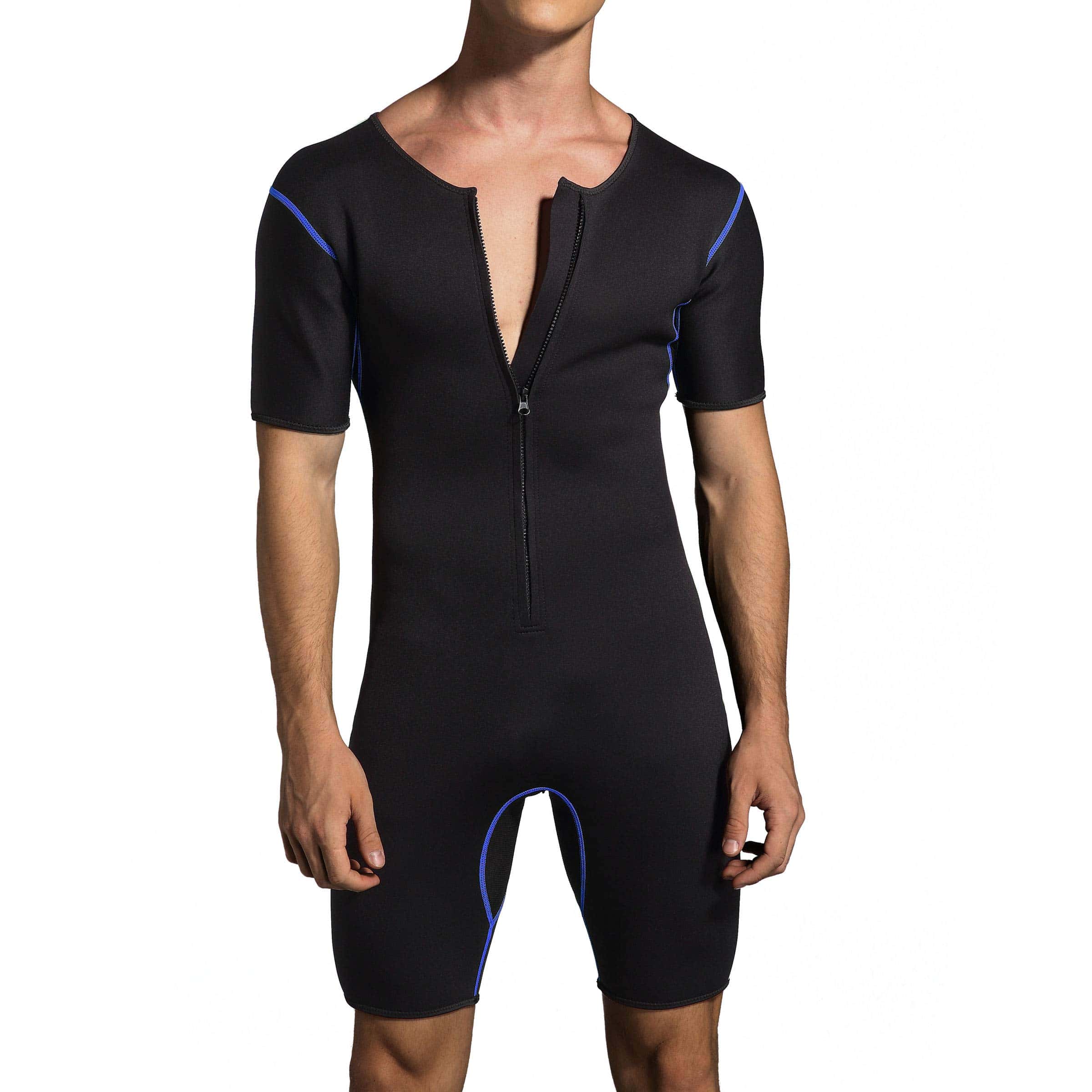 Trainer de Cintura de Neopreno para Hombre Bakerdani Sauna - Imagen 4