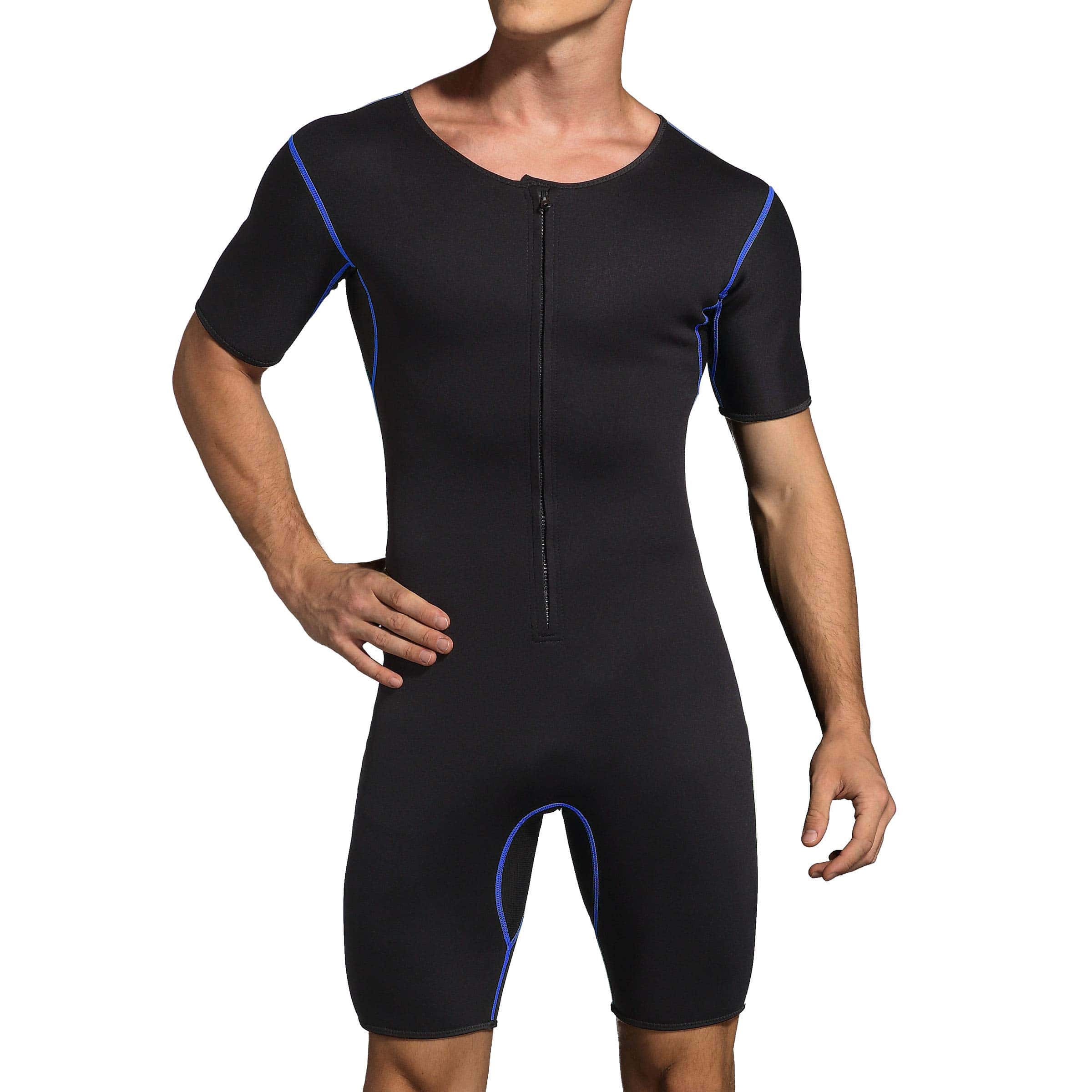 Trainer de Cintura de Neopreno para Hombre Bakerdani Sauna - Imagen 6