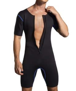 Trainer de Cintura de Neopreno para Hombres Bakerdani Sauna