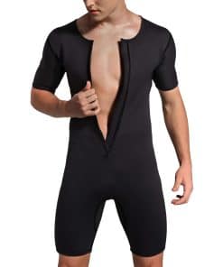 Traje de Sauna para Hombres Bakerdani de Neopreno