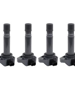 Paquete de 4 Bobinas de Encendido para Honda Civic