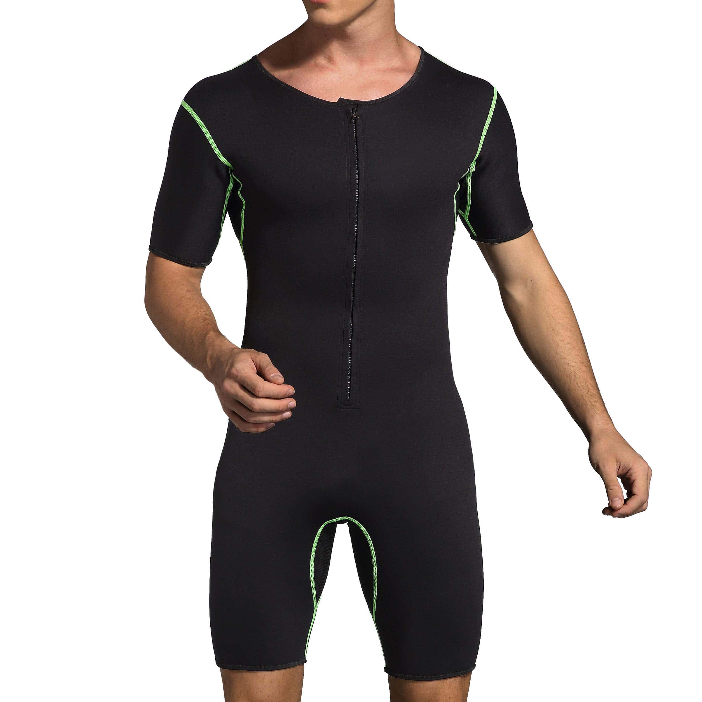 Traje de Sauna para Hombre Bakerdani de Neopreno para - Imagen 6