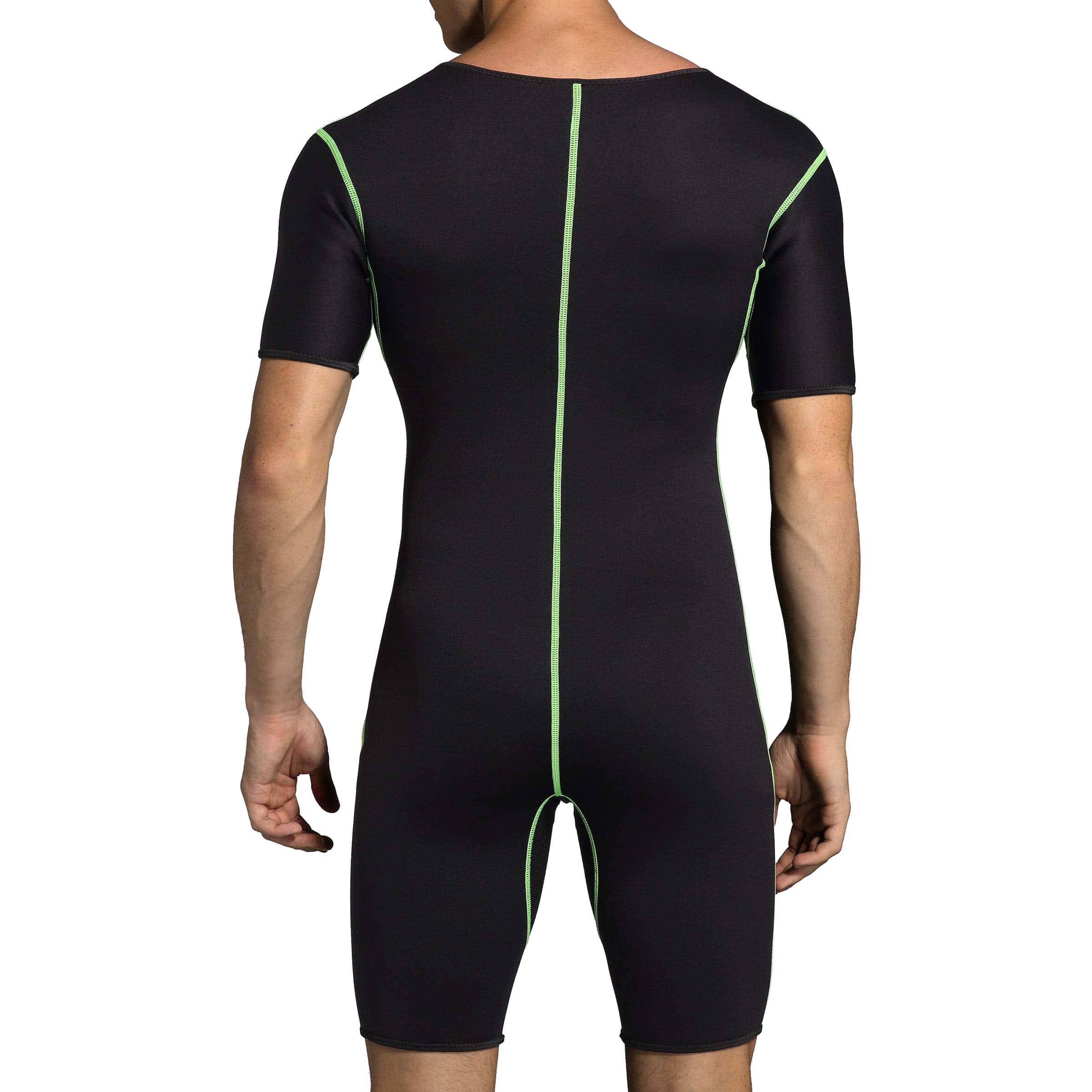Traje de Sauna para Hombre Bakerdani de Neopreno para - Imagen 7