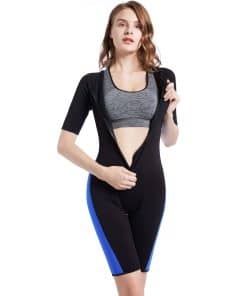 Bakerdani Women Sauna Neoprene Sweat Workout Fitness Waist