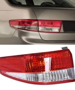 Luz Trasera de Freno Ensamblaje de lámparas de repuesto