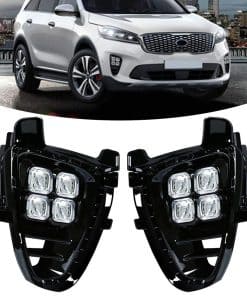 Luces Diurnas Para KIA Sorento LX/EX 2019 2020 Faros