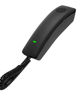 Teléfono IP compacto Fanvil H2U, Teléfono Sip PoE para
