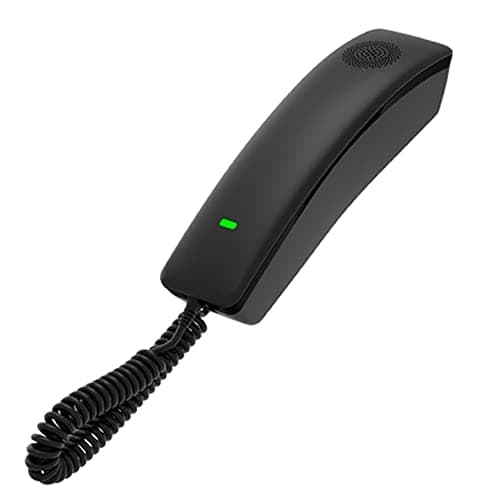 Teléfono IP compacto Fanvil H2U, Teléfono Sip PoE para