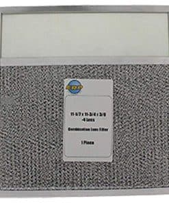 Filtro de campana de la gama Edgewater Parts R610045