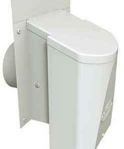 Cubierta de ventilación exterior de 4 pulgadas MAXIMUM