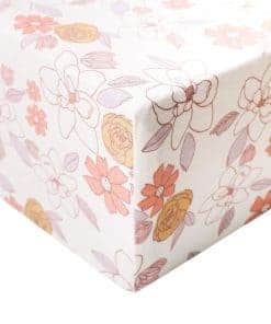 Sábanas de Cuna de Punto Premium Copper Pearl -Ferra