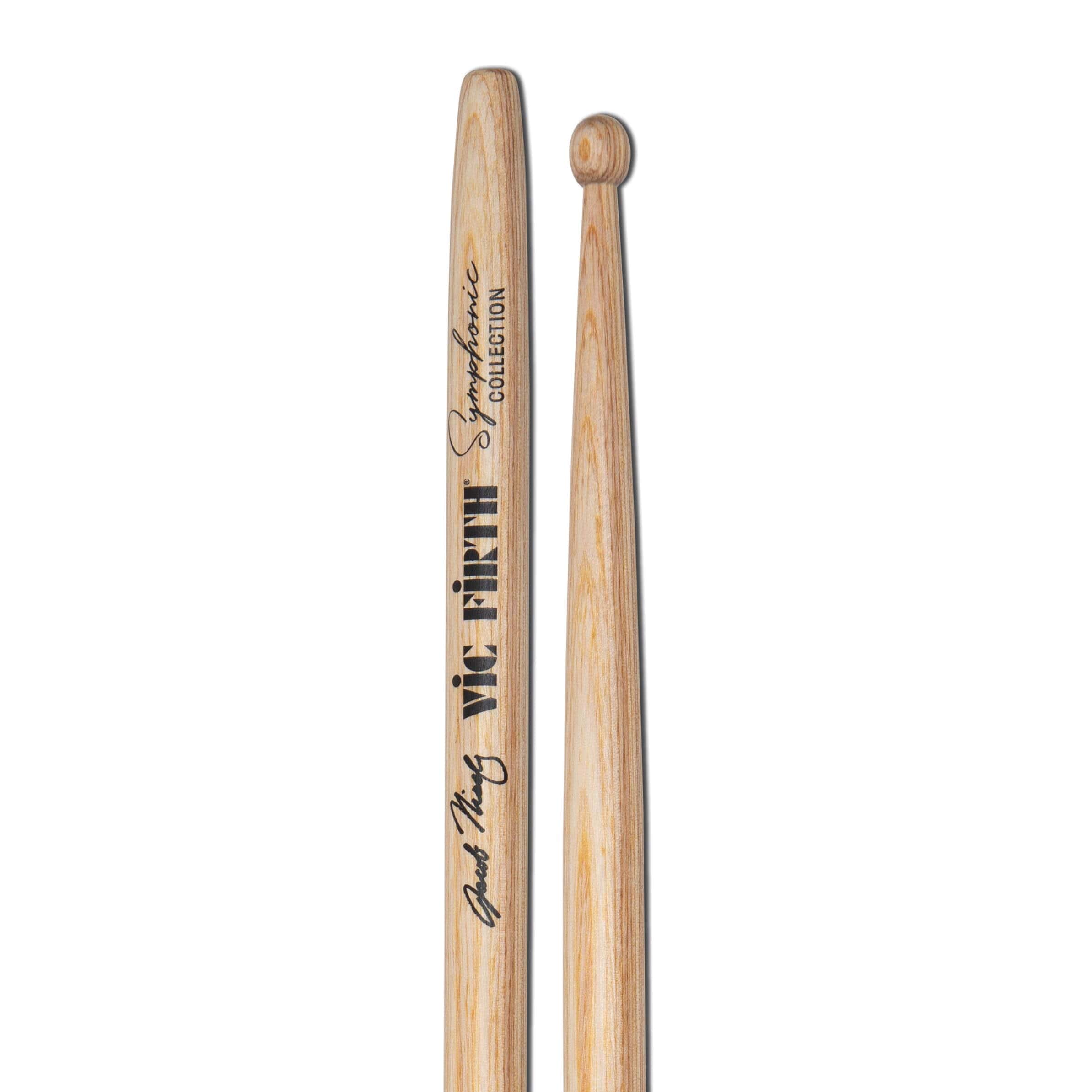 Baqueta de caja Vic Firth Jake Nissly Signature Snare