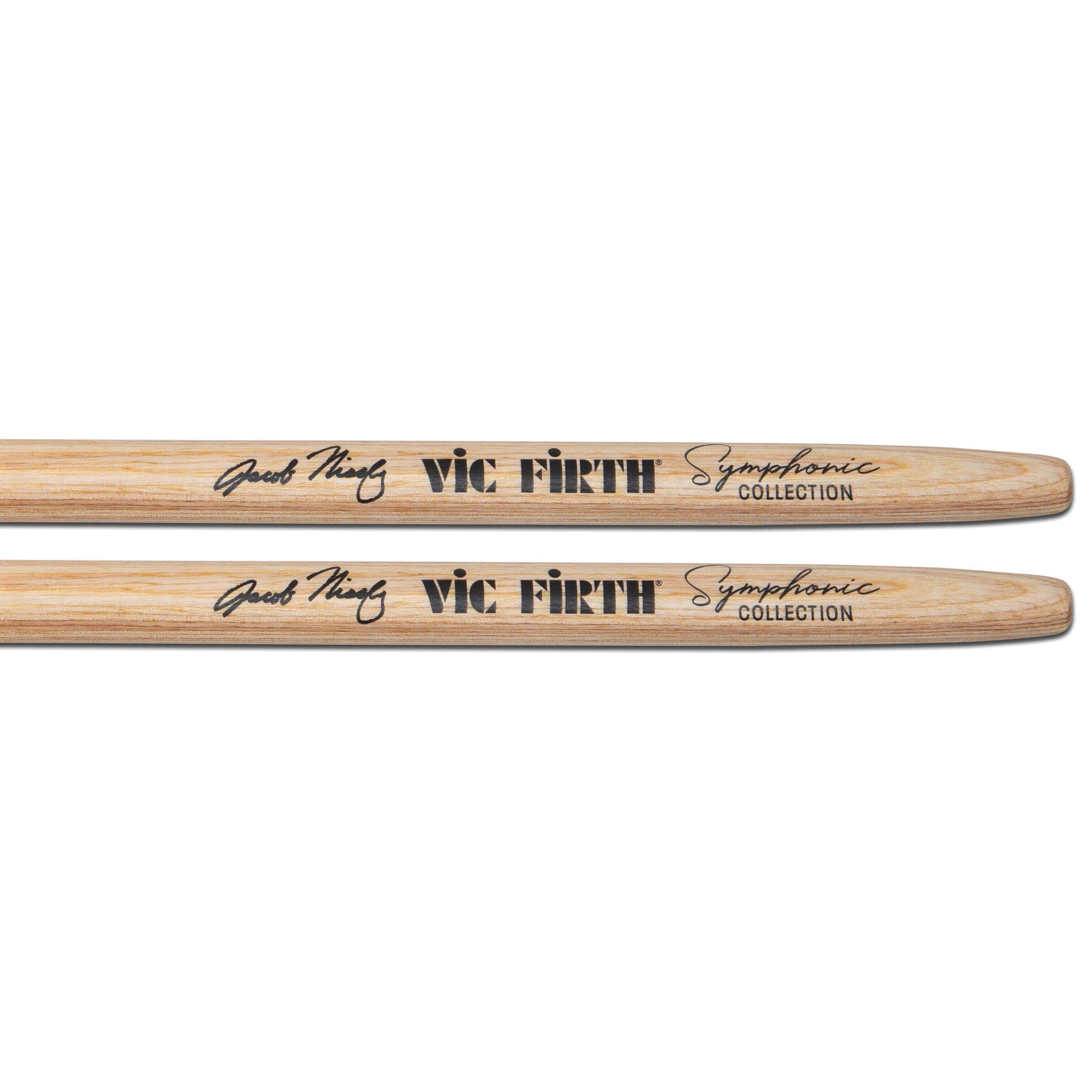 Baqueta de caja Vic Firth Jake Nissly Signature Snare - Imagen 5