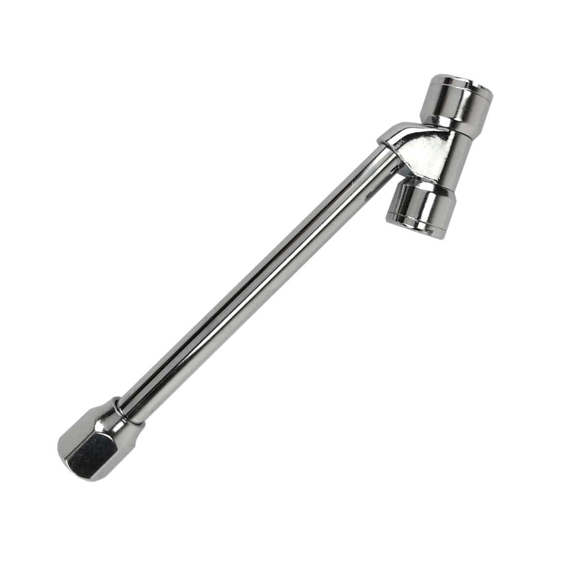 Válvula de aire de doble pie grande Haltec 322-1 ángulo de