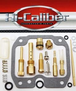 Kit de Reconstrucción de Carburador Hi-Caliber Powersports