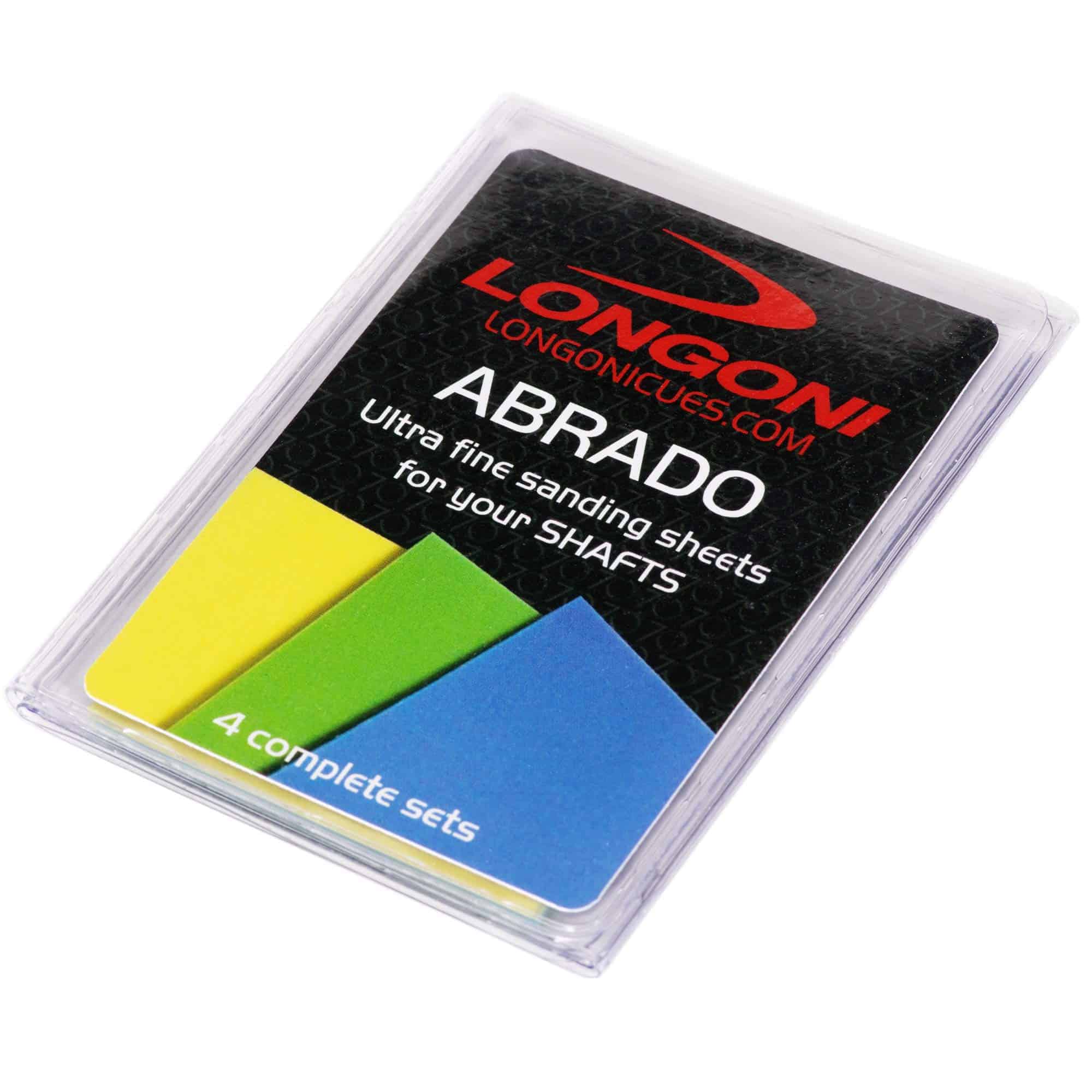 Longoni Abrado Hojas de Lijado Ultra Fino para Alisar y - Imagen 3