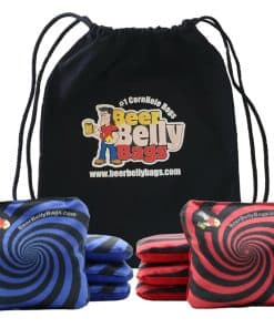 Juego de bolsas de maíz Beer Belly Bags Pro Style