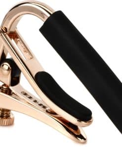 Shubb Capo para Guitarra de Cuerdas de Acero (SC1RG)