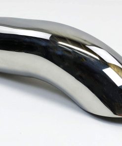 Punta de Escape 2.875" Diámetro X 9.00" Largo 2.75" Entrada