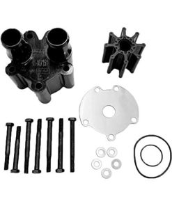 Kit de Impulsor de Bomba de Agua de Mar A.A. con Carcasa