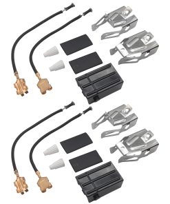 Kit de Receptáculo de Enchufe de Elemento de Hornilla para