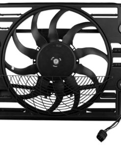 MYSMOT 621-209 Ventilador de Refrigeración del Radiador del