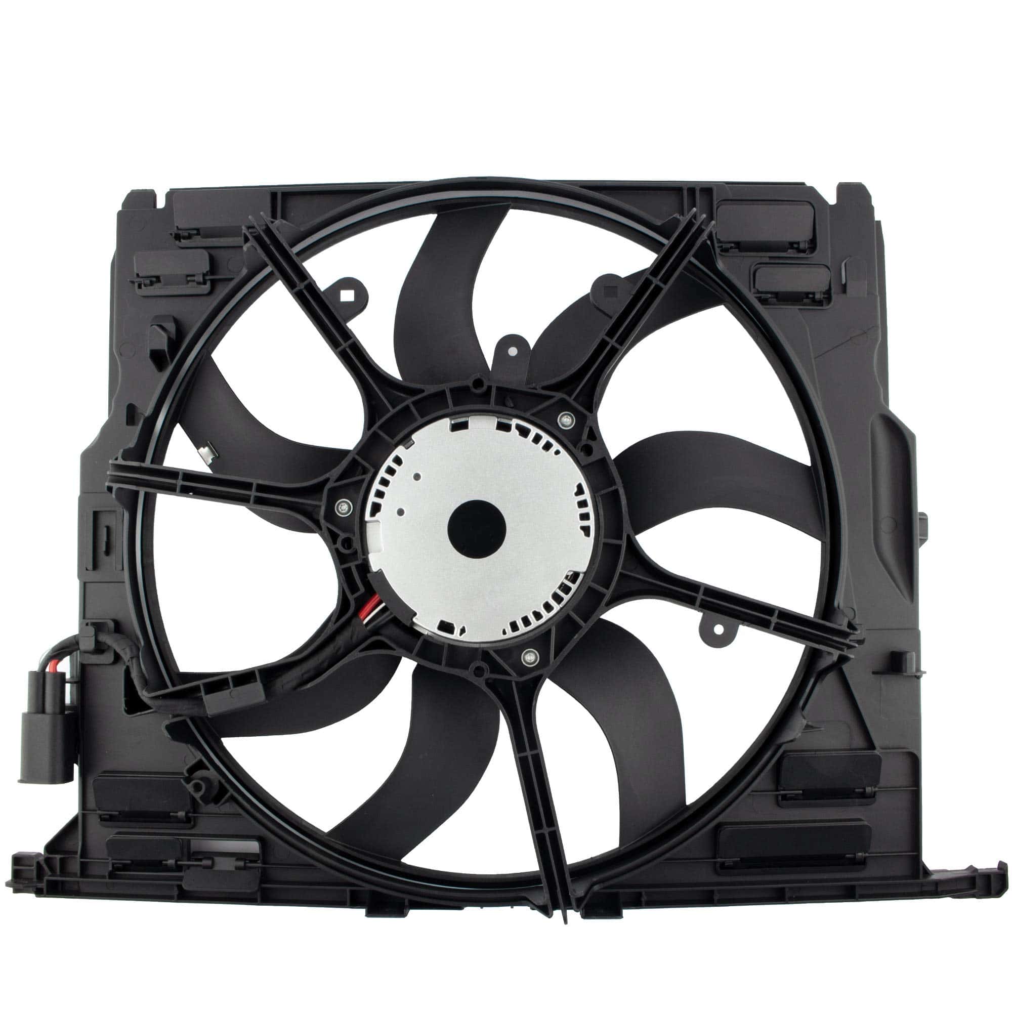 MYSMOT 17428509741 17427599493 Ventilador del Radiador del