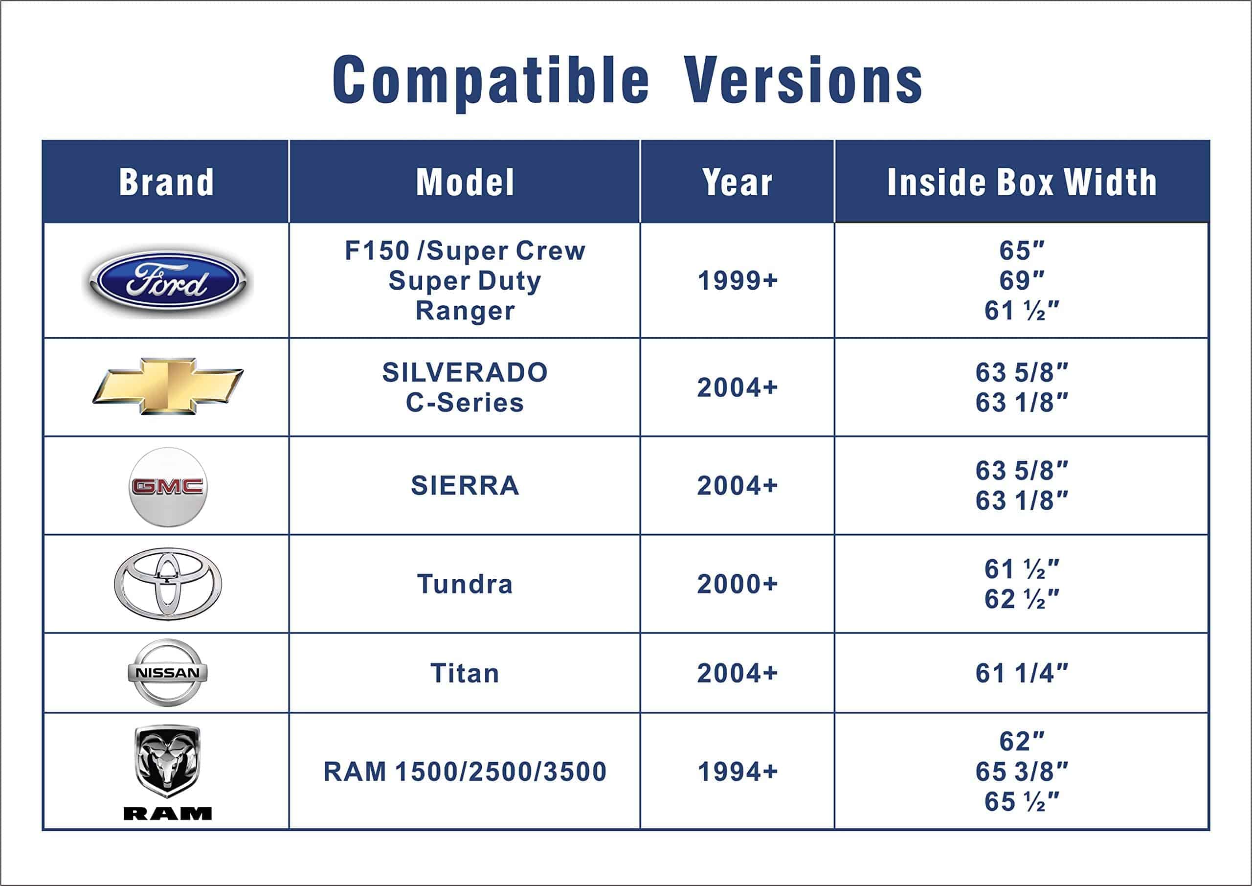 Extensor de cama de camioneta retractil de aluminio negro - Imagen 8