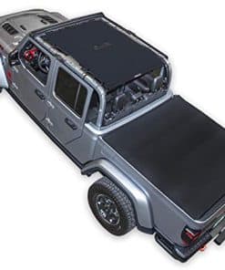 Cubierta de sombra de malla Spiderwebshade compatible con