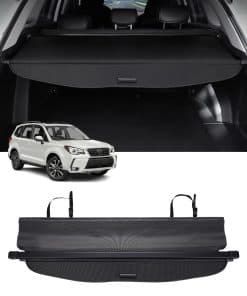 Cubierta de carga Powerty para Subaru Forester 2014-2018