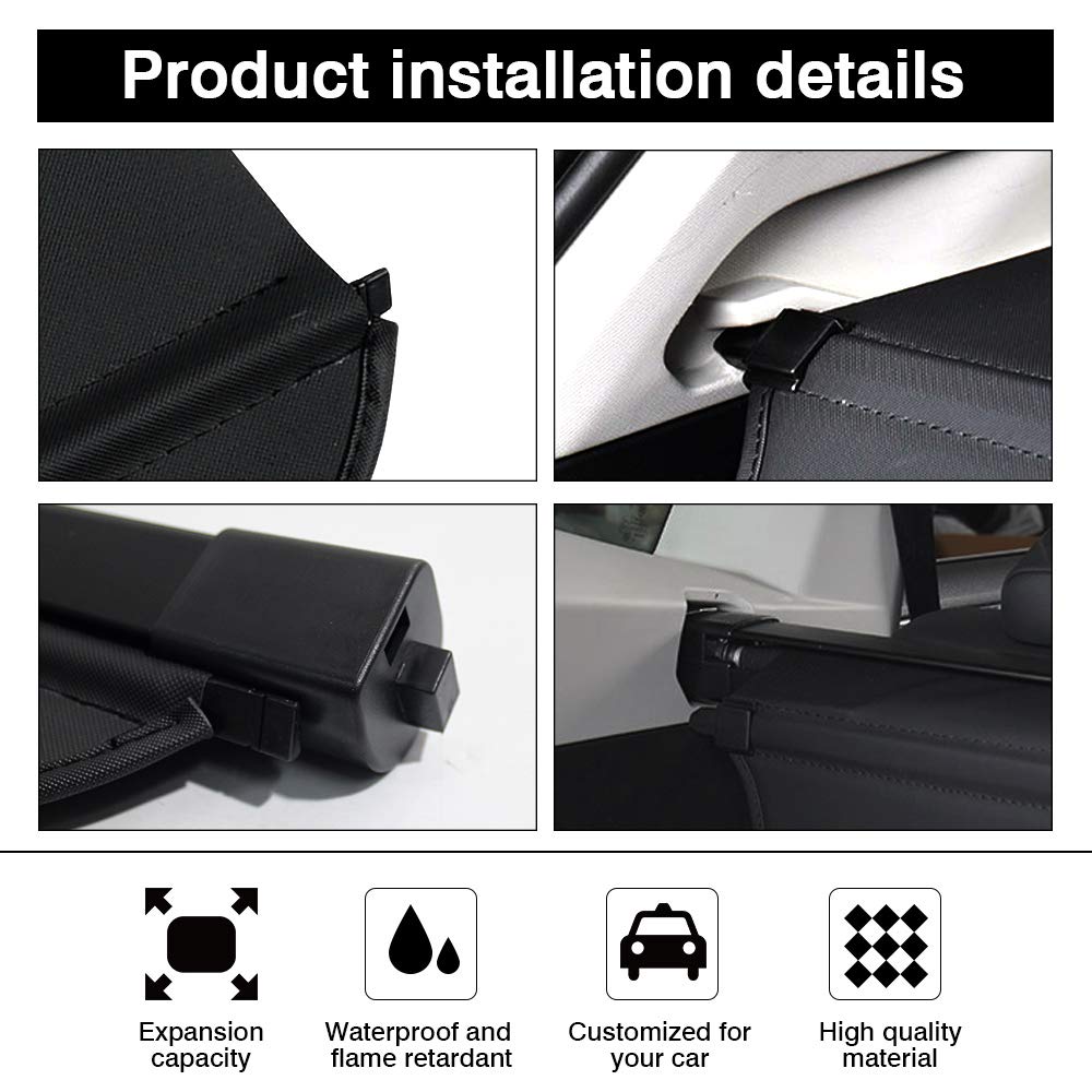 Cubierta de carga para Buick Envision 2015-2019 2020 - Imagen 5