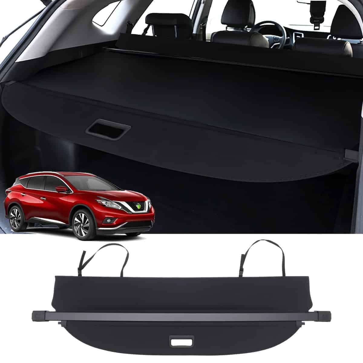 Cubierta de Carga para Nissan Murano 2015-2024 Accesorios