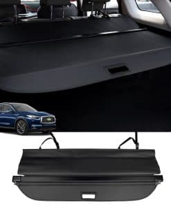 Cubierta de carga para 2019-2024 2025 Accesorios Infiniti