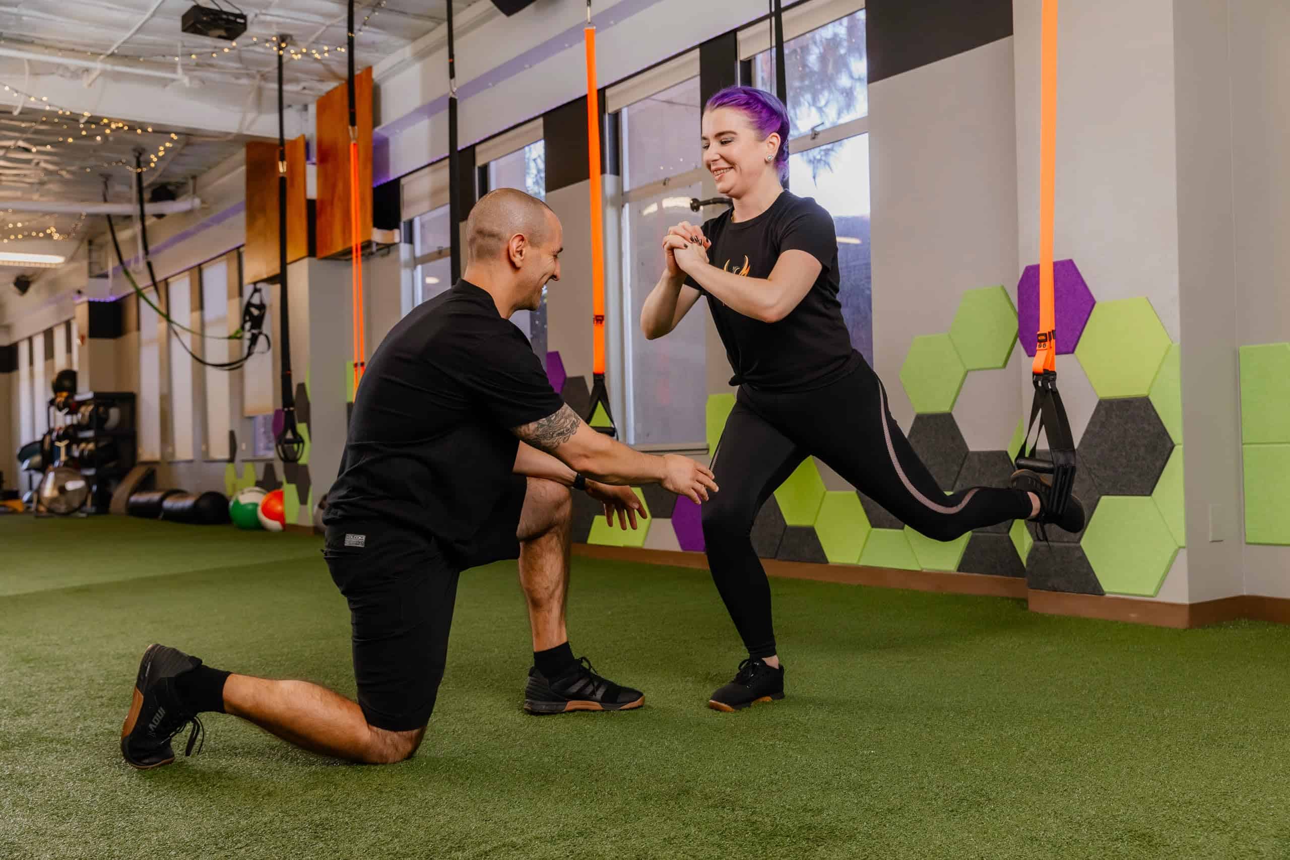 NOSSK TNT PRO Suspension Fitness Trainer (Negro) - Imagen 6