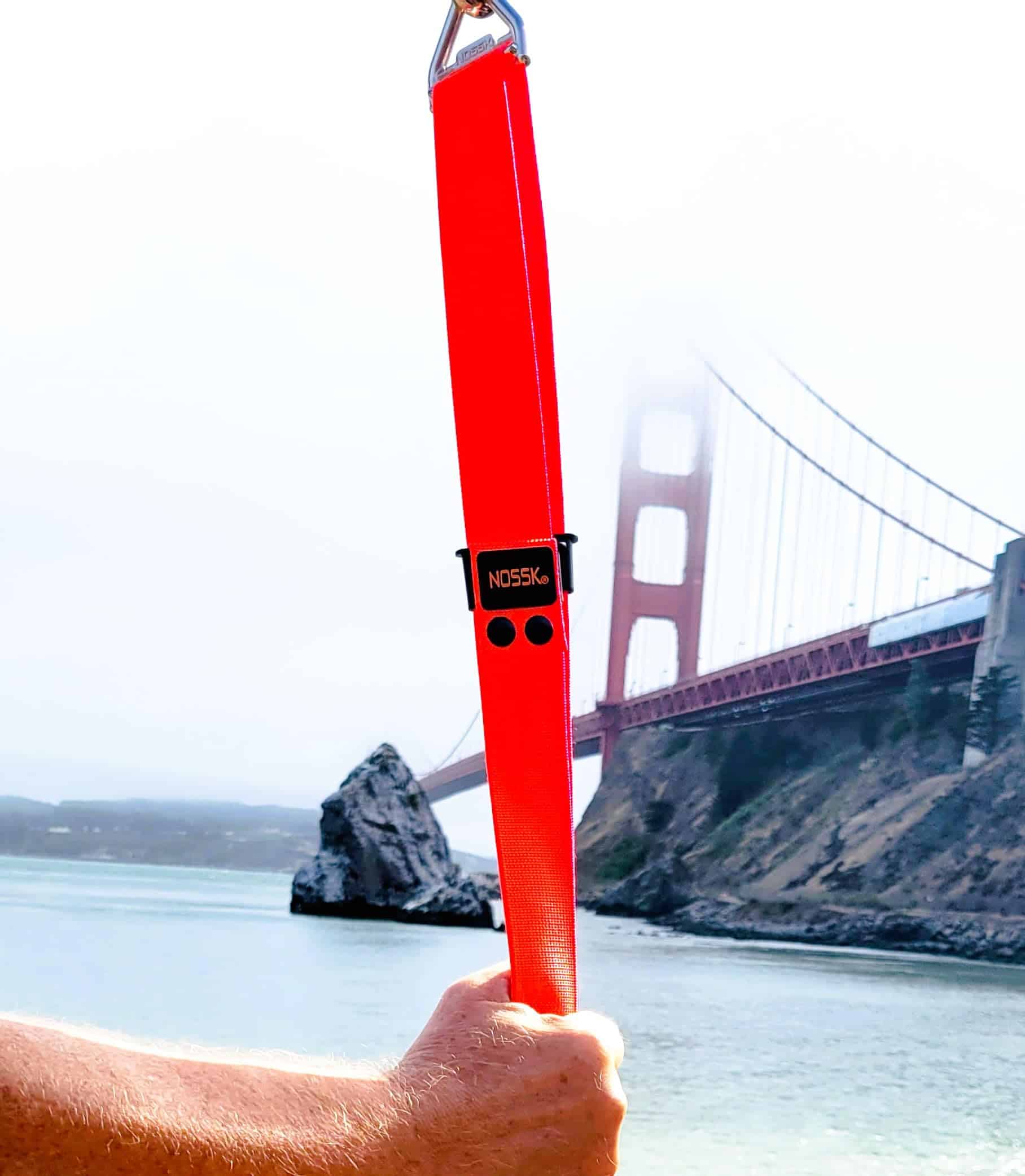 NOSSK TNT PRO Suspension Fitness Trainer (Negro) - Imagen 10