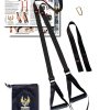 NOSSK TNT PRO Suspension Fitness Trainer (Negro)