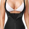 Chaleco Reductor de Cintura de Neopreno para Mujeres