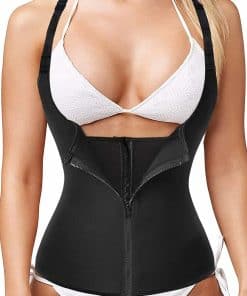 Chaleco de Neopreno Moldeador de Cuerpo para Mujeres