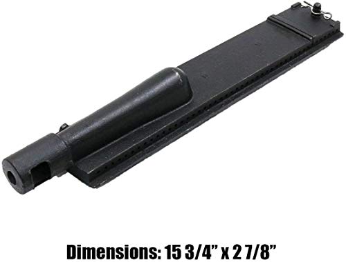 Votenli C2330A (Paquete de 5) Quemador de Hierro Fundido de - Imagen 5