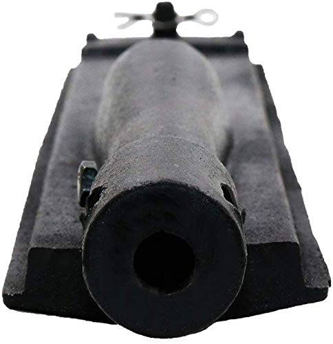 Votenli C2330A (Paquete de 5) Quemador de Hierro Fundido de - Imagen 3