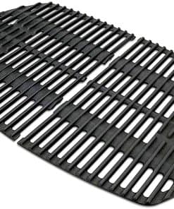 Rejillas de parrilla de hierro fundido Votenli C764E