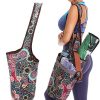 Bolsa para Tapete de Yoga ANIWEY con Bolsillo de Gran