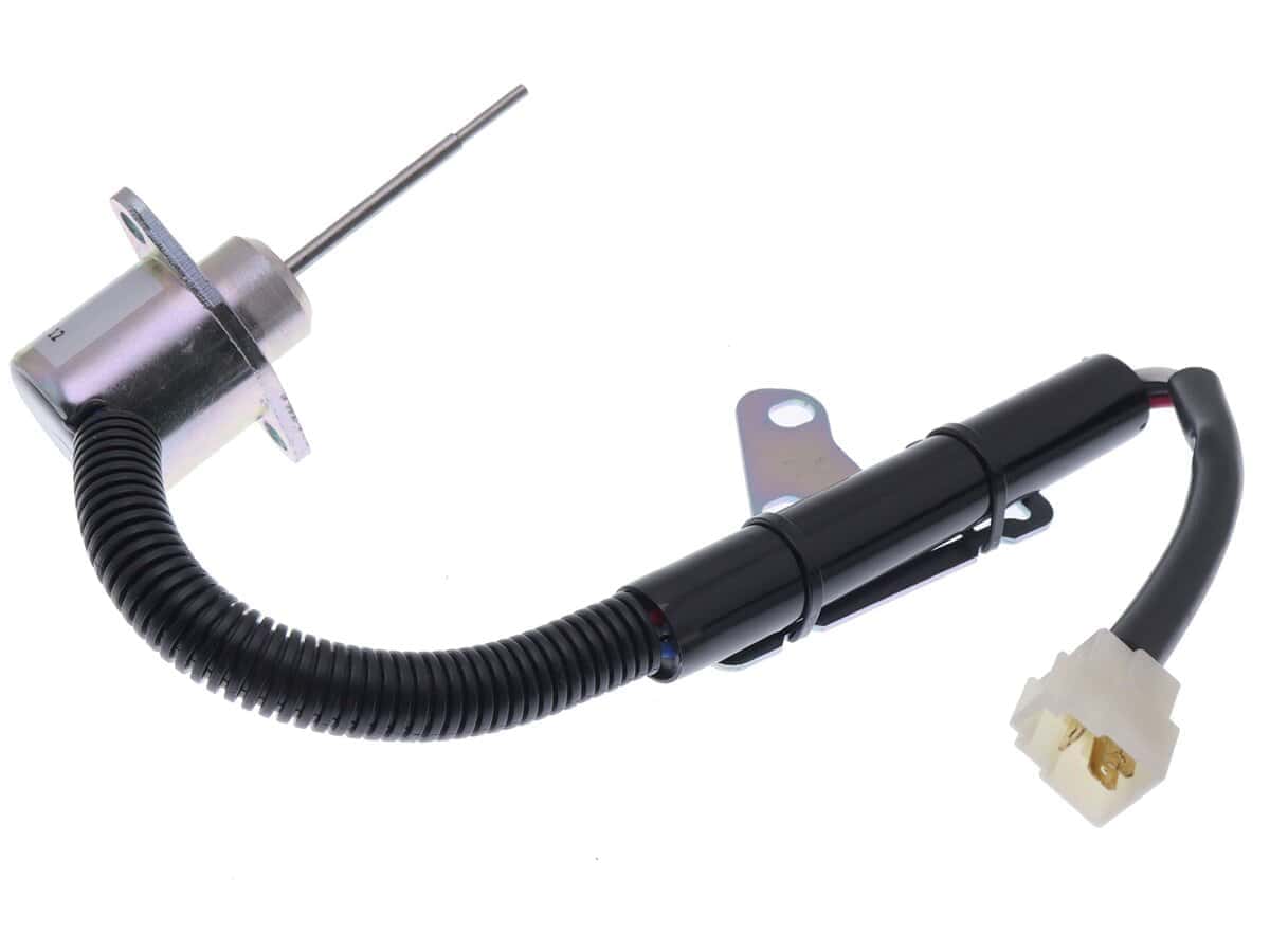 Válvula de Solenoide de Cierre Solarhome 1G820-60022 - Imagen 4