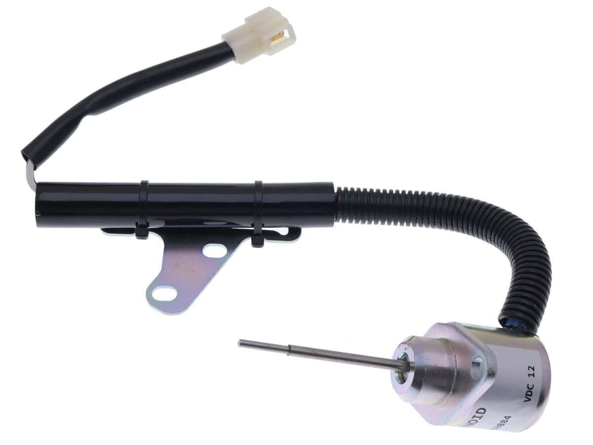 Válvula de Solenoide de Cierre Solarhome 1G820-60022 - Imagen 5