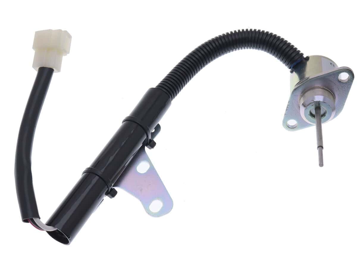 Válvula de Solenoide de Cierre Solarhome 1G820-60022 - Imagen 3