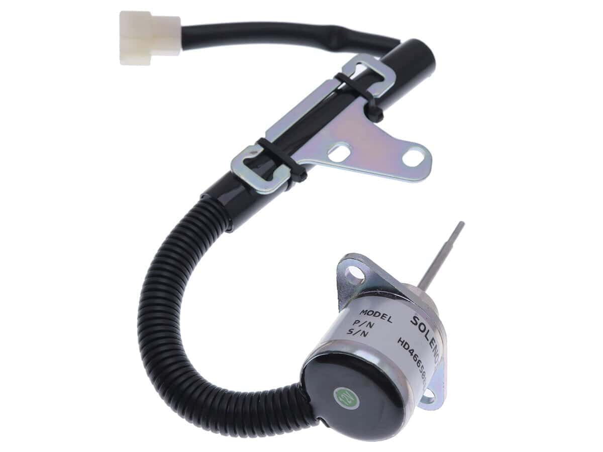 Válvula de Solenoide de Cierre Solarhome 1G820-60022 - Imagen 6